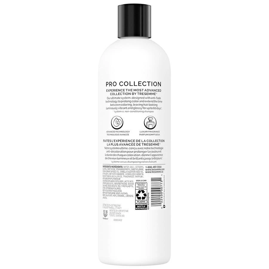 商品TRESemme|Conditioner for Color Treated Hair,价格¥40,第2张图片详细描述