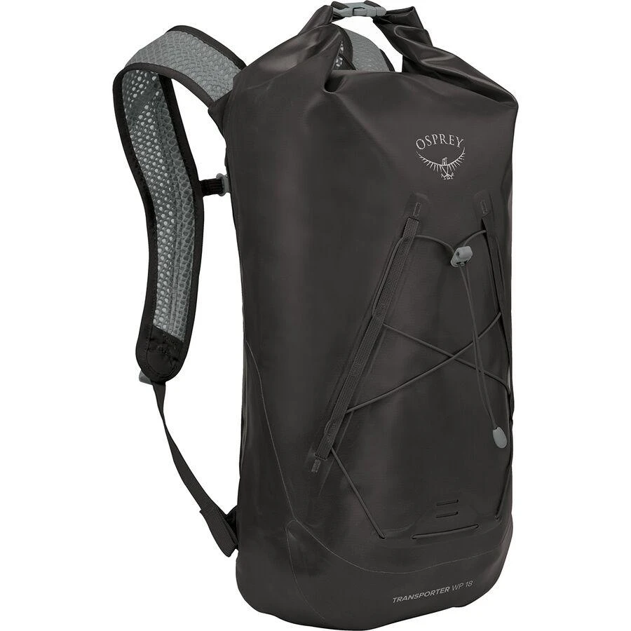 商品Osprey|Transporter Roll Top WP 18L Pack,价格¥637,第1张图片