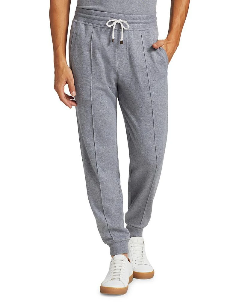 商品Brunello Cucinelli|Leisure Drawstring Joggers,价格¥5053,第2张图片详细描述