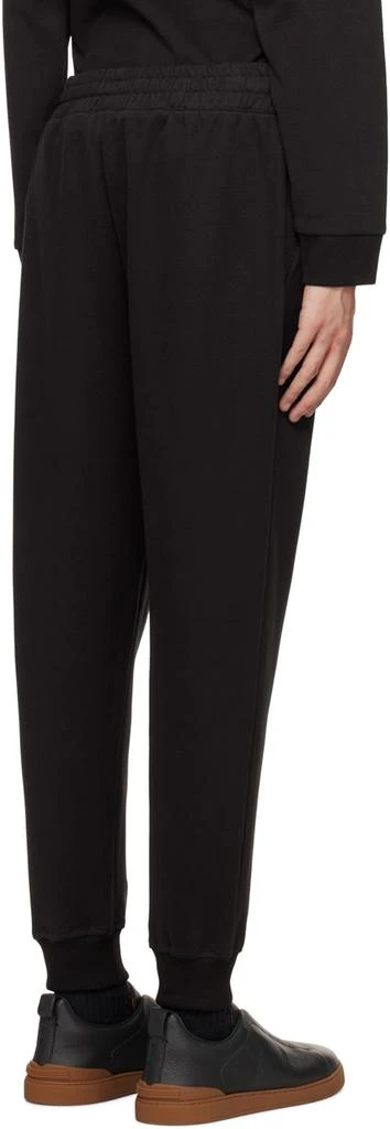 商品Zegna|Brown Essential Sweatpants,价格¥980,第3张图片详细描述