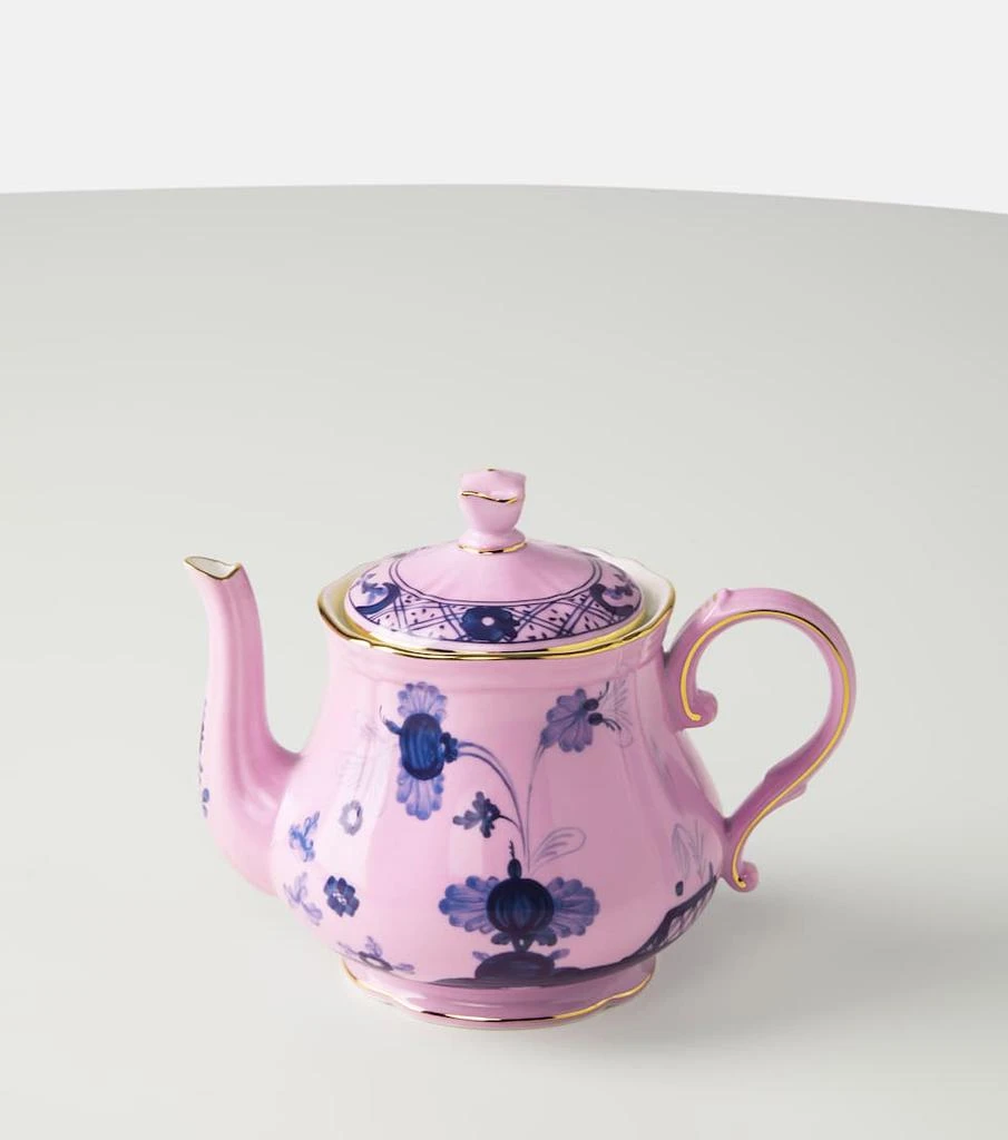 商品Ginori 1735|Oriente Italiano teapot,价格¥4885,第2张图片详细描述