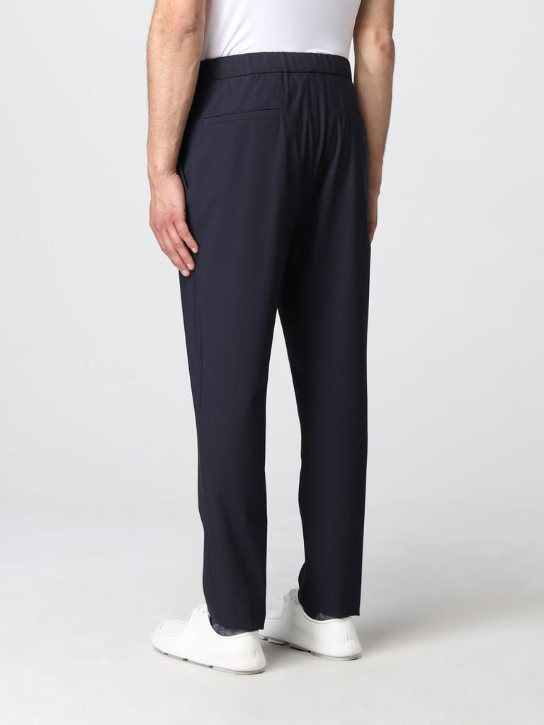 Giorgio Armani wool blend pants商品第3张图片规格展示