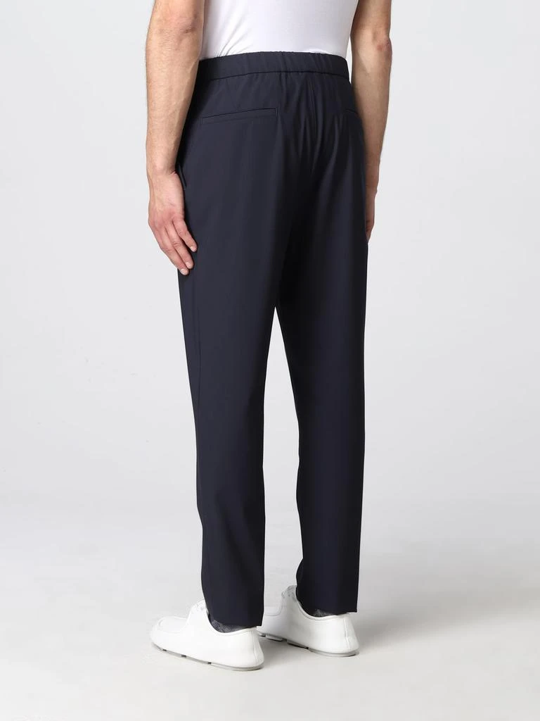 商品Giorgio Armani|Giorgio Armani wool blend pants,价格¥2587,第3张图片详细描述