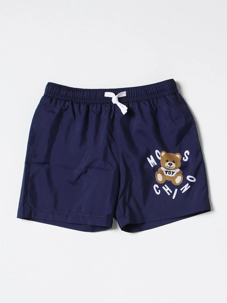 商品Moschino|Moschino Kid swimsuit for boys,价格¥430,第1张图片