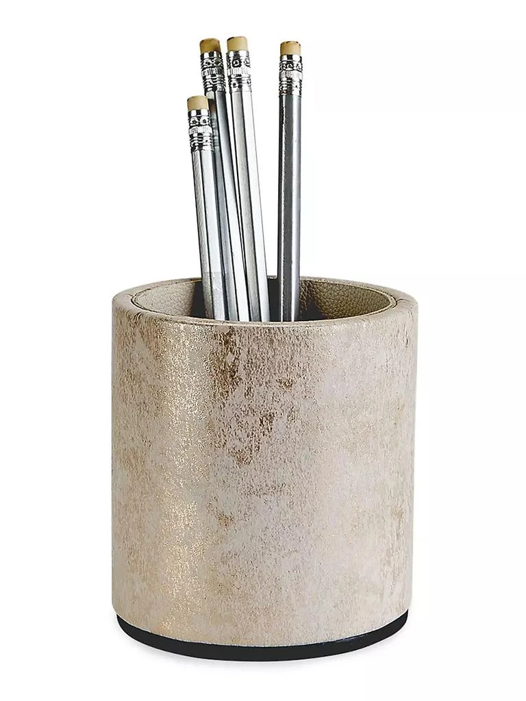 商品Graphic Image|Leather Pencil Cup,价格¥508,第2张图片详细描述