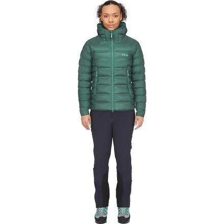 商品Rab|Electron Pro Down Jacket - Women's,价格¥2127,第3张图片详细描述