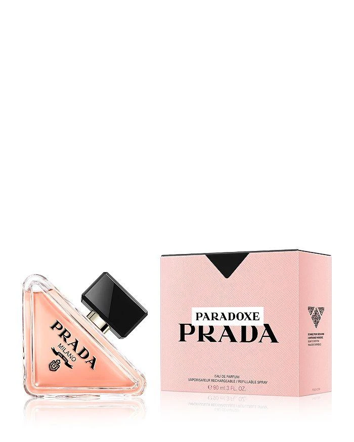 商品Prada|Paradoxe Women's Eau de Parfum,价格¥734,第2张图片详细描述