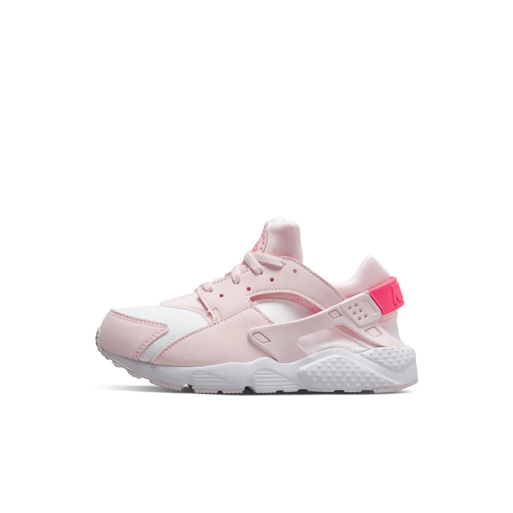 商品NIKE|Nike Huarache Essential Pink - Pre School Shoes,价格¥246,第4张图片详细描述