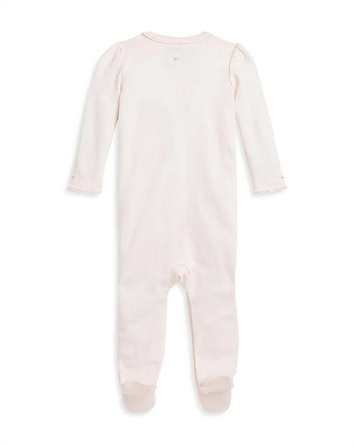 商品Ralph Lauren|Girls' Floral Organic Cotton Coverall - Baby,价格¥529,第2张图片详细描述