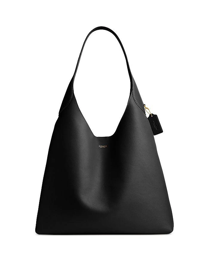 商品Coach|Brooklyn 39 Large Leather Shoulder Bag,价格¥3684,第1张图片