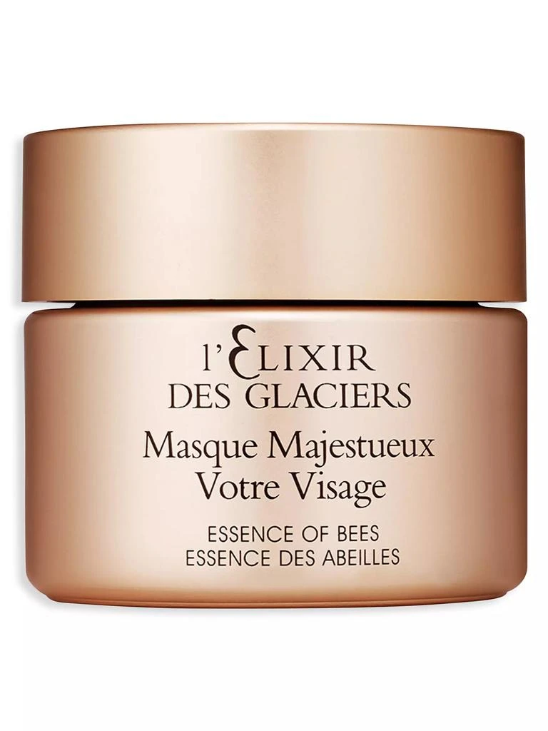 商品Valmont|Masque Majestueux Votre Visage Nourishing Massage Mask,价格¥3730,第1张图片