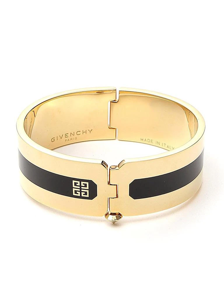 商品Givenchy|Givenchy Logo Engraved Bracelet,价格¥2975,第1张图片