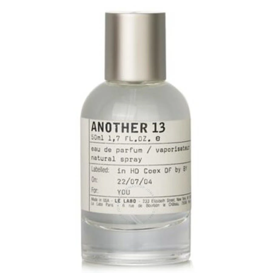 商品Le Labo|Unisex Another 13 EDP Spray 1.7 oz Fragrances 811901028907,价格¥1490,第1张图片