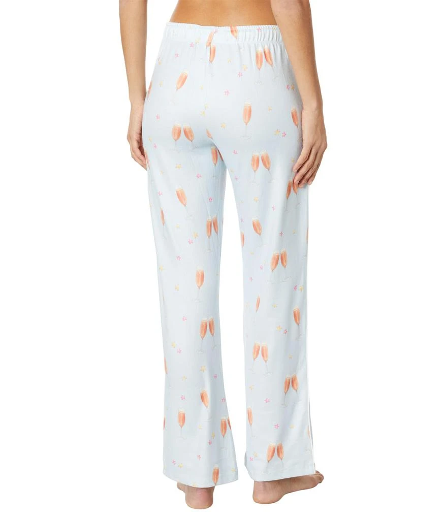 商品P.J. Salvage|You Had Me at Rosé PJ Set with Sleepmask,价格¥553,第5张图片详细描述