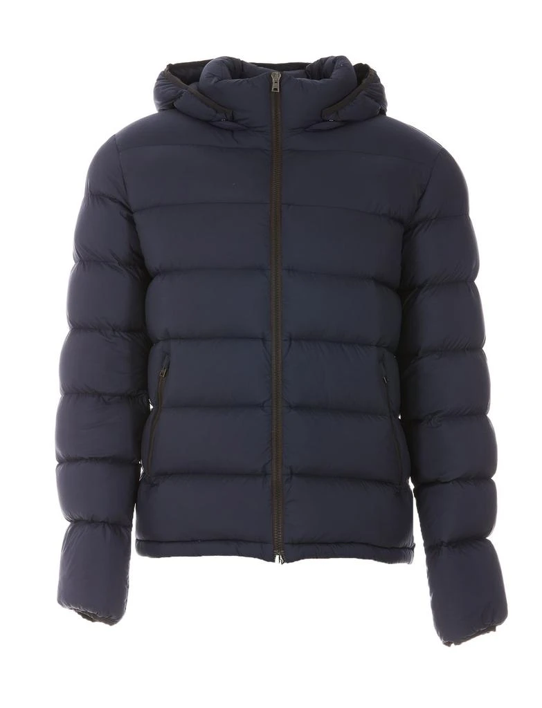 商品Herno|Herno High Neck Hooded Jacket,价格¥4830,第1张图片