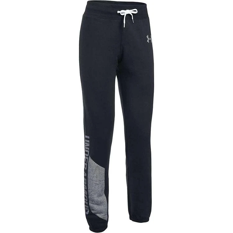 商品Under Armour|Under Armour Women's UA Favorite Fleece Pant,价格¥456,第1张图片