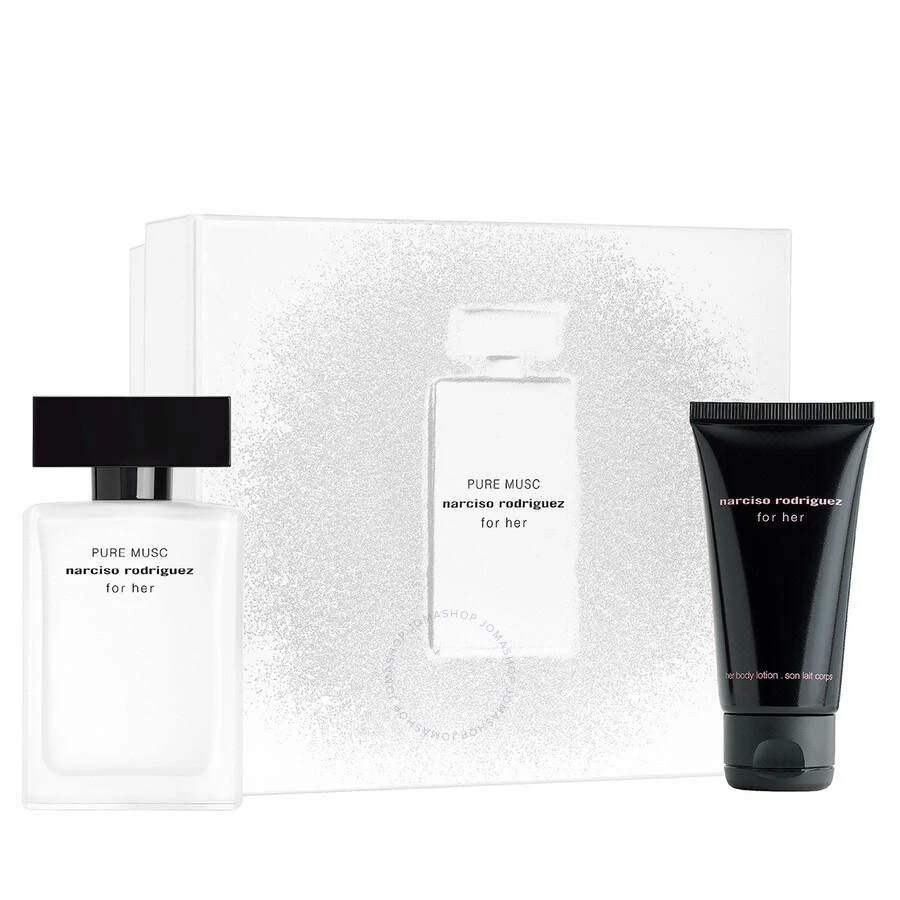 商品Narciso Rodriguez|Narciso Rodriguez Pure Musc Ladies EDP,价格¥490,第1张图片