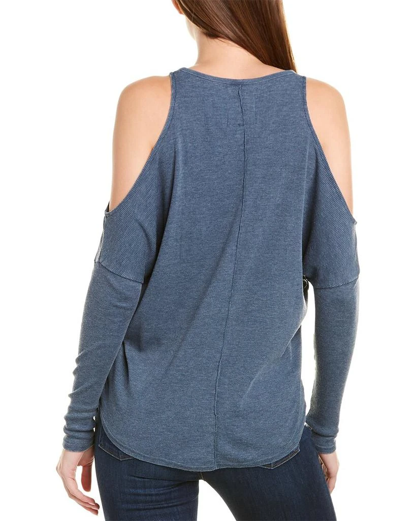 商品Chaser|Chaser Lace-Up Top,价格¥127,第2张图片详细描述