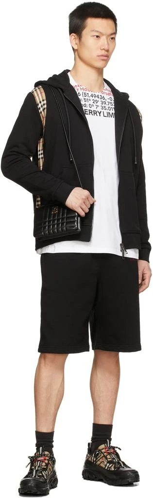 商品Burberry|白色 Jensen T 恤,价格¥4812,第4张图片详细描述