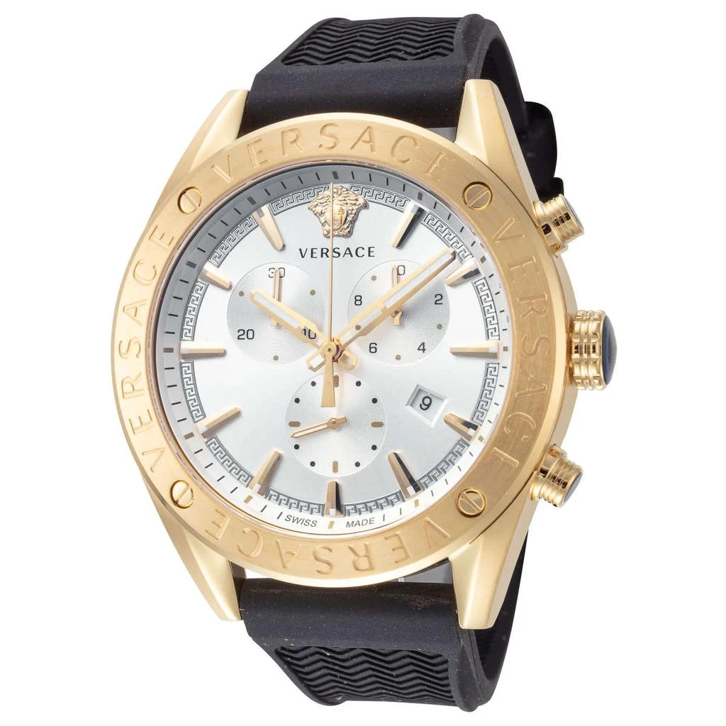 商品Versace|Versace V-Chrono Men's Watch,价格¥2854,第1张图片