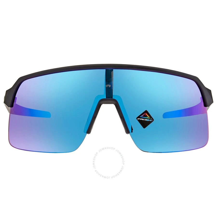 商品Oakley|Sutro Lite Prizm Sapphire Shield Men's Sunglasses OO9463 946315 39,价格¥867,第1张图片