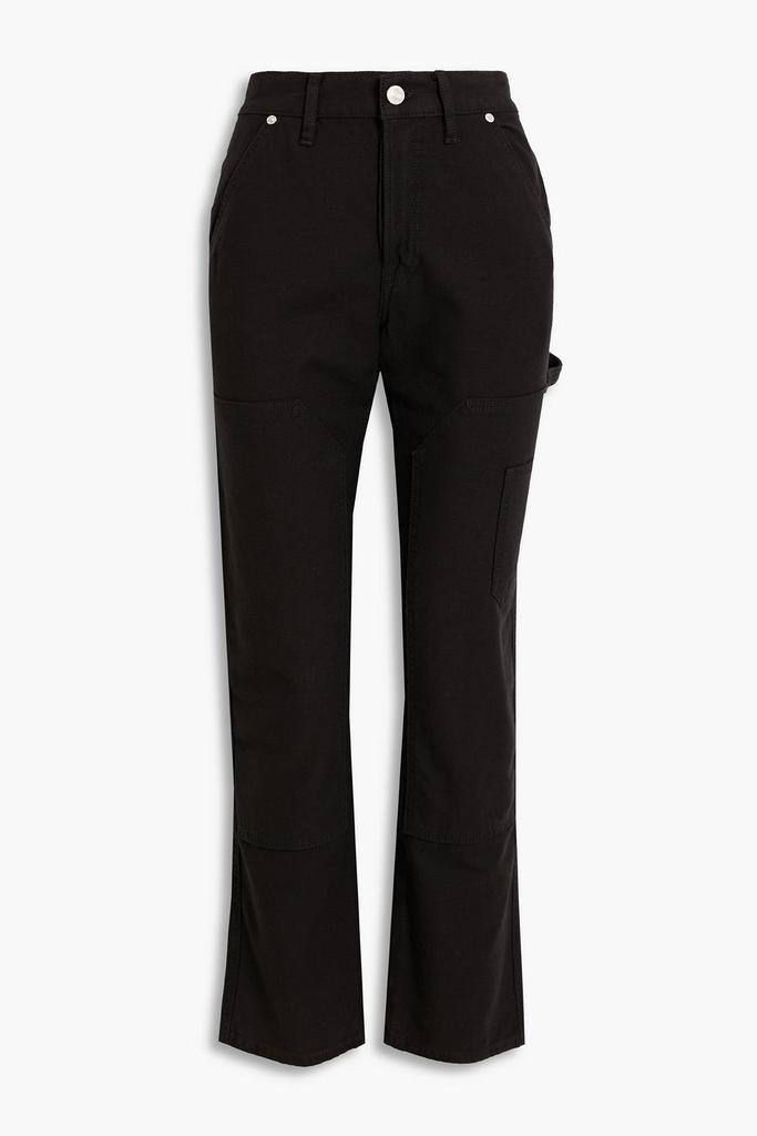 商品FRAME|Le Slouch cotton straight-leg pants,价格¥819,第5张图片详细描述