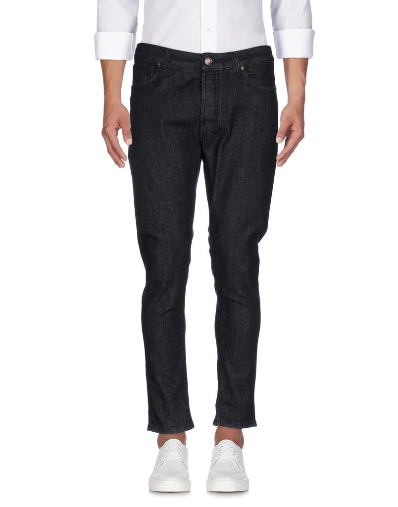 商品LIU •JO|Denim pants,价格¥225,第1张图片
