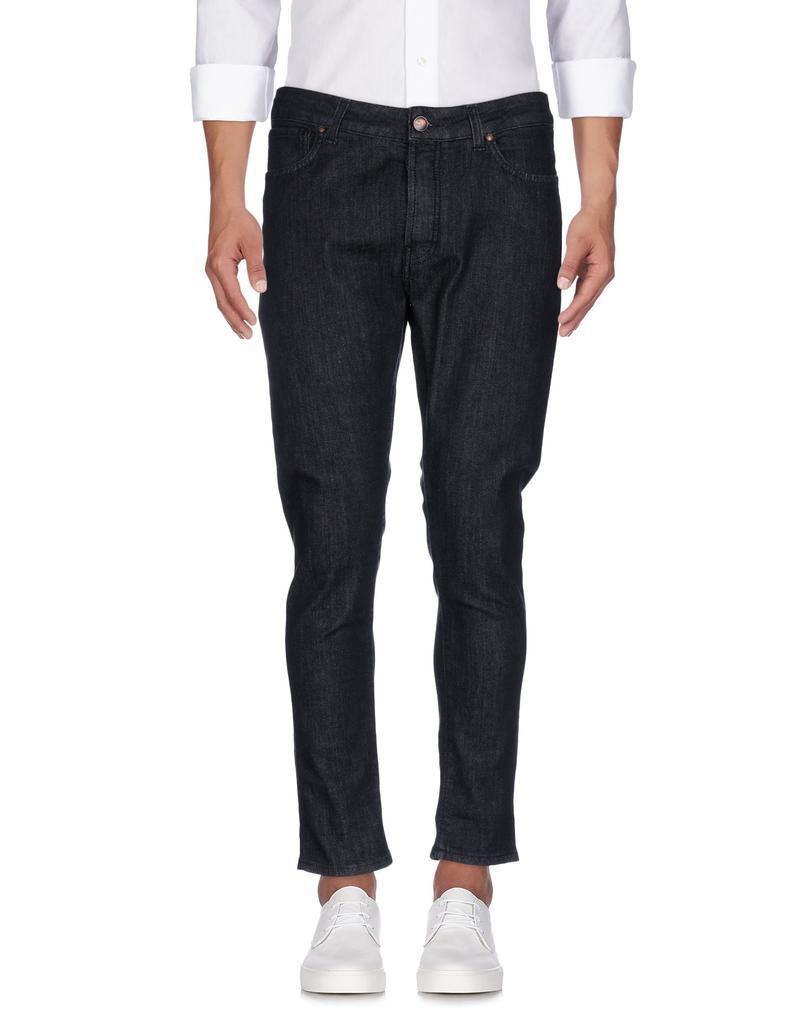 商品LIU •JO|Denim pants,价格¥671,第1张图片