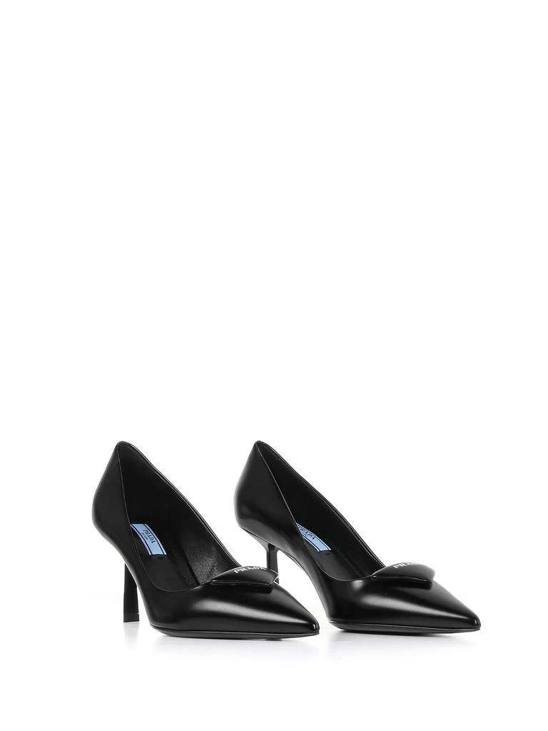 商品Prada|Prada High-heeled Shoe,价格¥6549,第2张图片详细描述