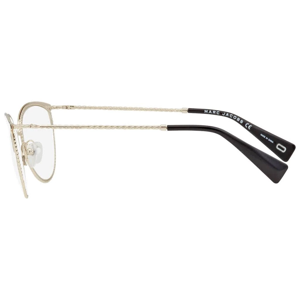 商品Marc Jacobs|Marc Jacobs Demo Cat Eye Ladies Eyeglasses MARC 256 02O5 53,价格¥348,第3张图片详细描述