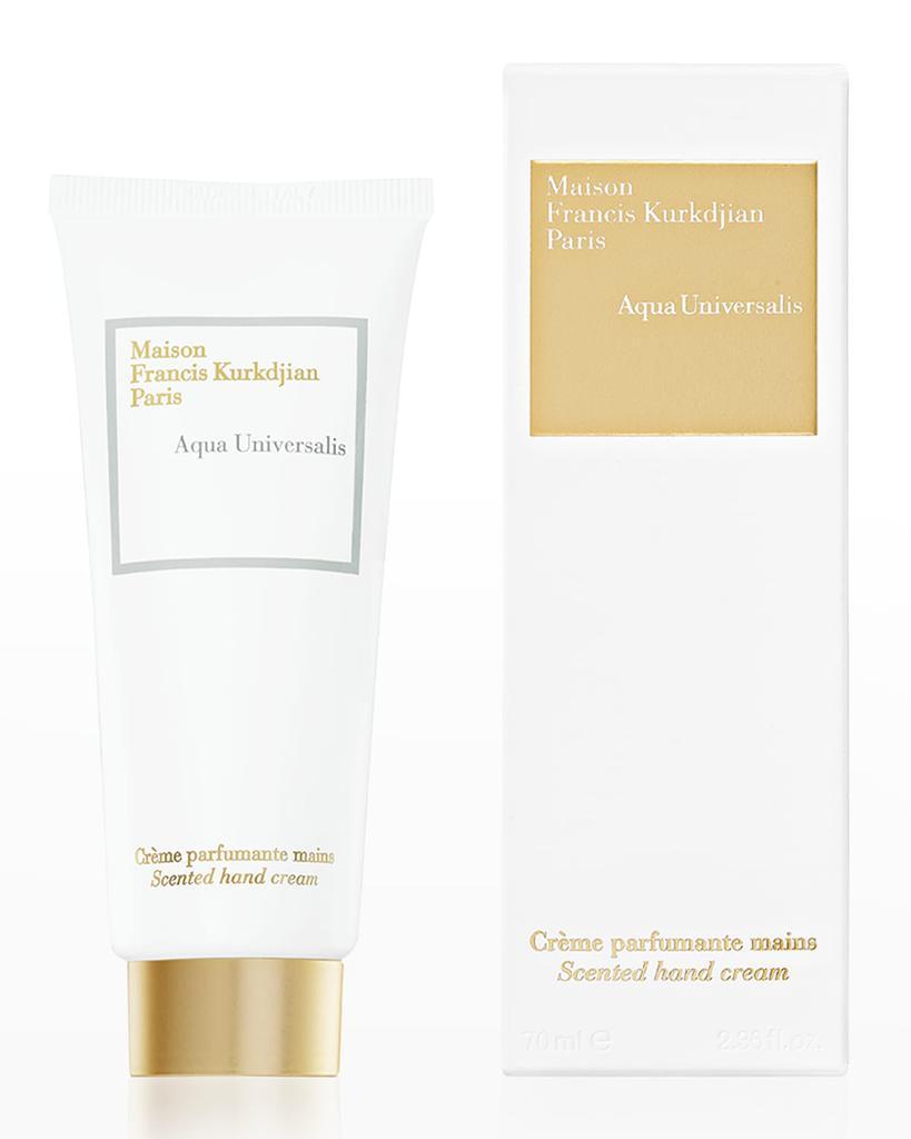 商品Maison Francis Kurkdjian|2.36 oz. Aqua Universalis Scented Hand Cream,价格¥337,第4张图片详细描述