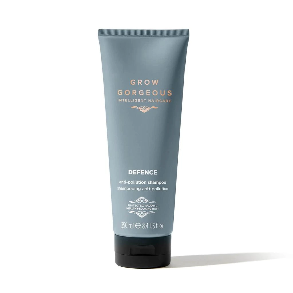 商品Grow Gorgeous|Grow Gorgeous Defence AntiPollution Shampoo 8.4 fl. oz.,价格¥54,第1张图片