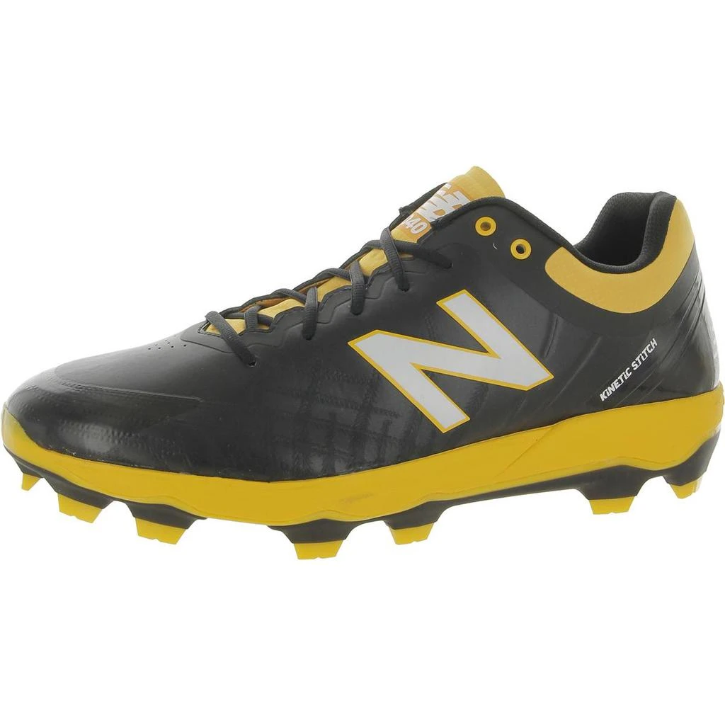 商品New Balance|New Balance Mens 4040v5 Cleats Sport Baseball Shoes,价格¥579,第1张图片