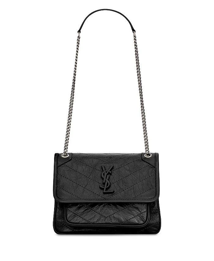 商品Yves Saint Laurent|Niki Baby Shoulder Bag,价格¥21327,第1张图片