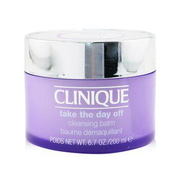 商品Clinique|Take The Day Off Cleansing Balm,价格¥284-¥412,第1张图片详细描述