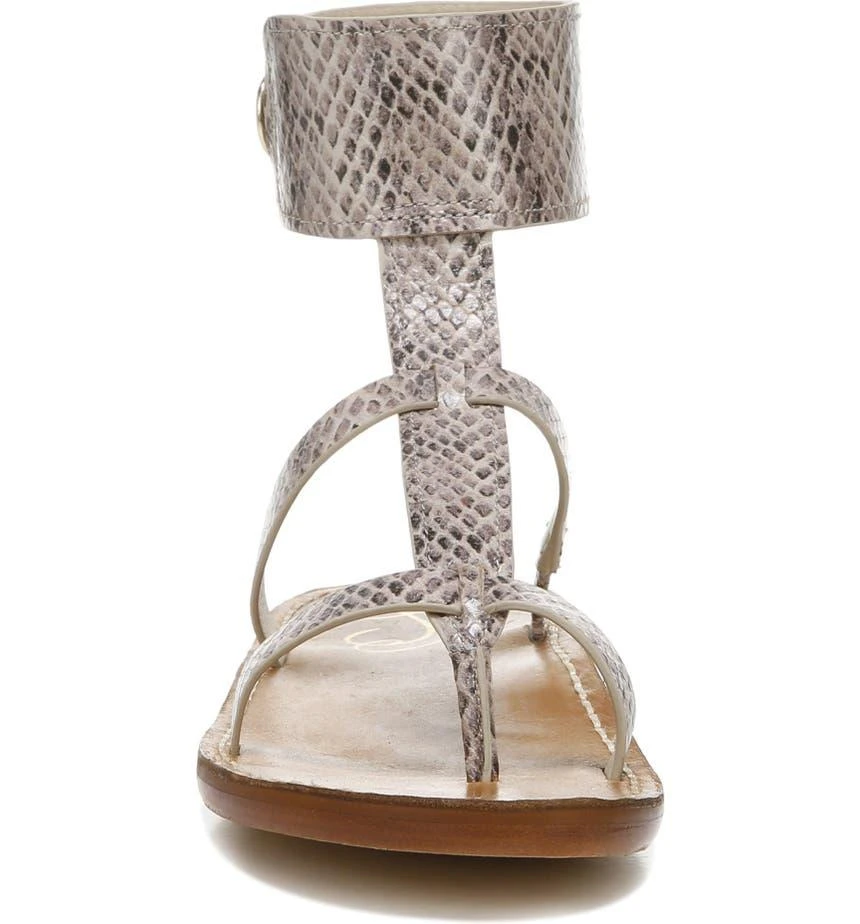 商品Sam Edelman|Mollie Ankle Strap Sandal,价格¥515,第4张图片详细描述