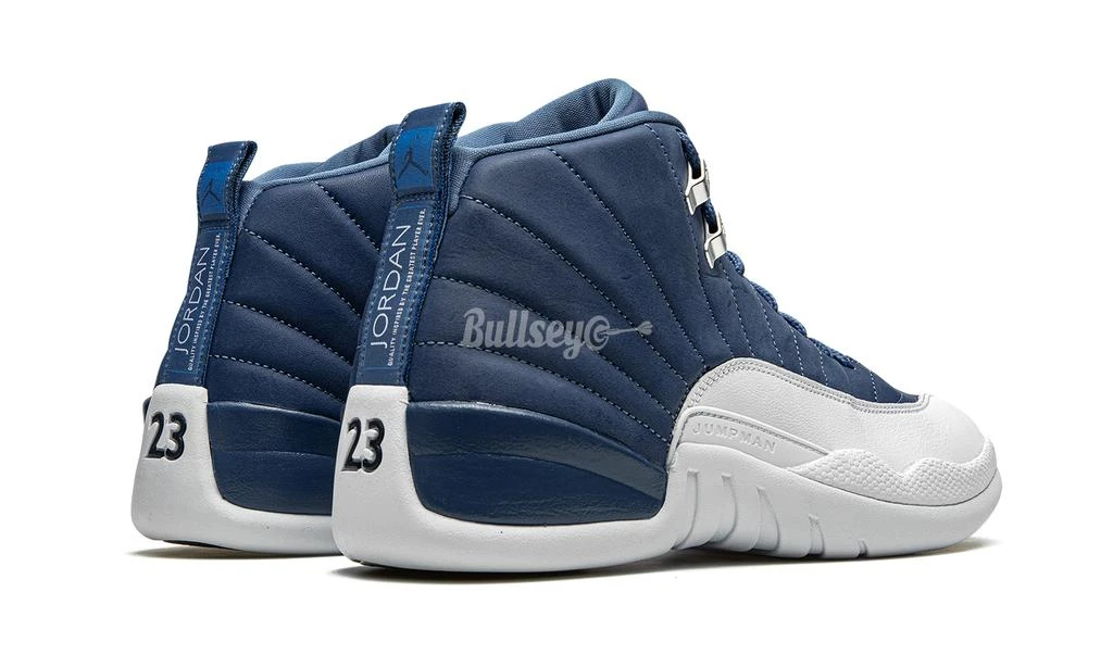商品Jordan|Air Jordan 12 Retro "Obsidian",价格¥1980,第3张图片详细描述