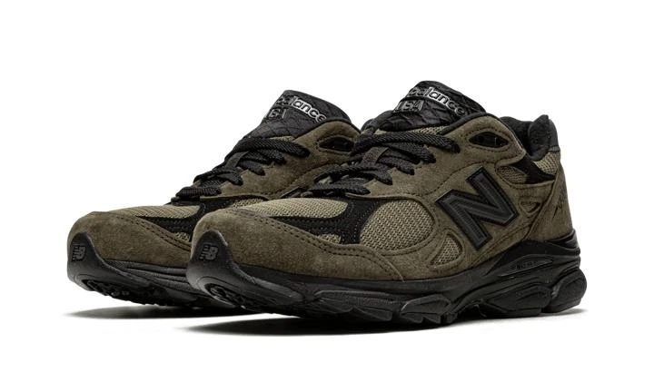 商品New Balance|New Balance 990 V3,价格¥2000-¥3048,第3张图片详细描述