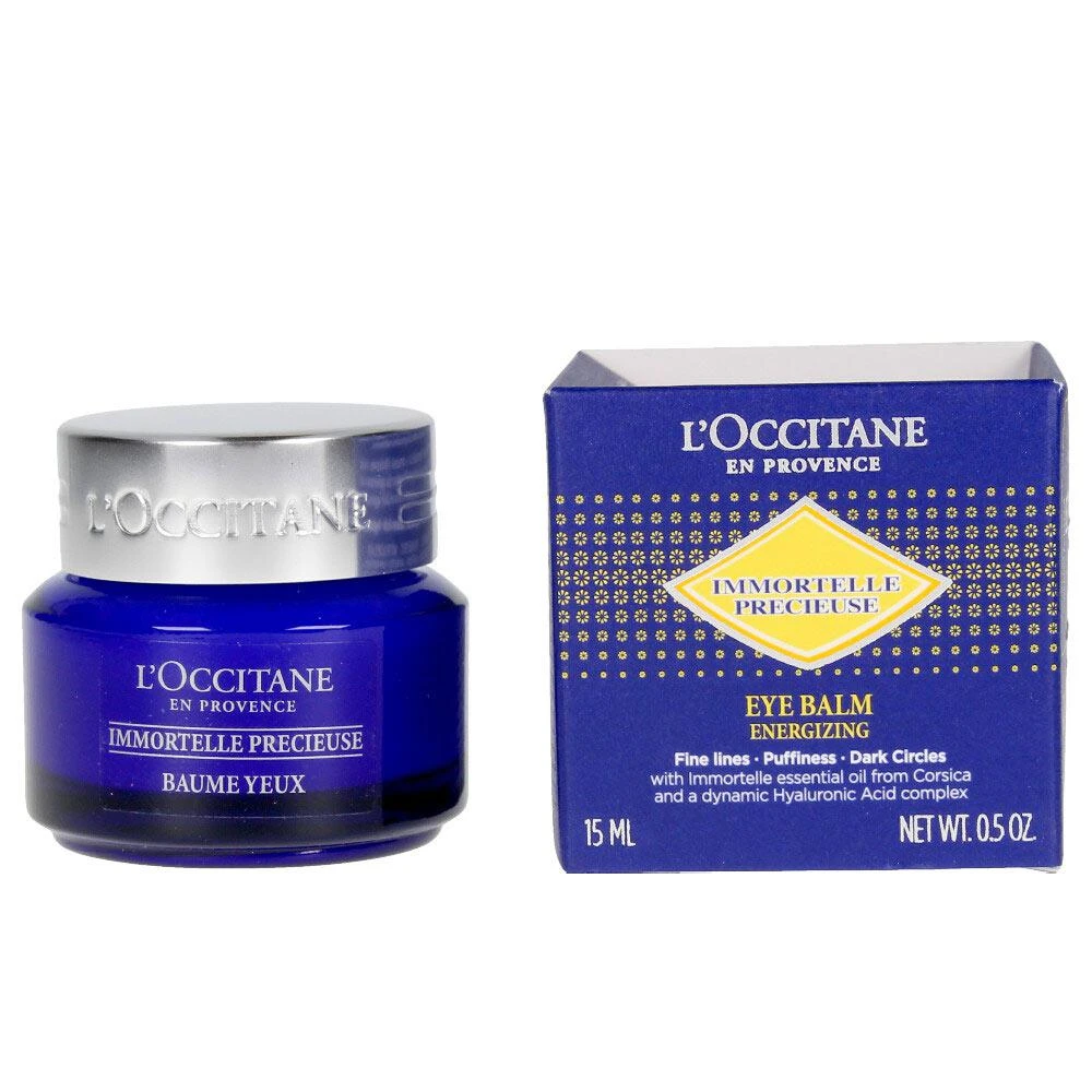 商品L'Occitane|LOccitane 欧舒丹 腊菊活颜紧致精华眼霜 15ml,价格¥566,第1张图片