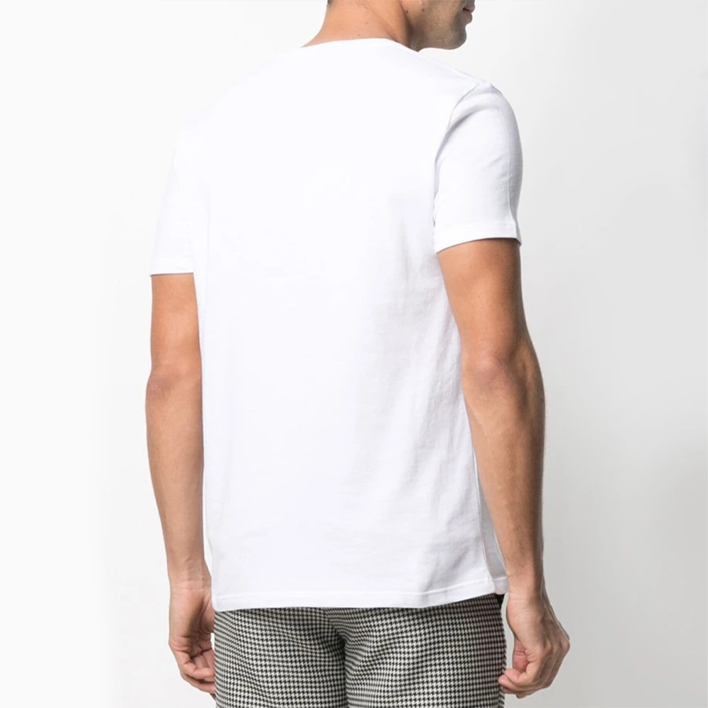ALEXANDER MCQUEEN 亚历山大·麦昆 男士白色棉质T恤 649876-QQZ56-0900 商品