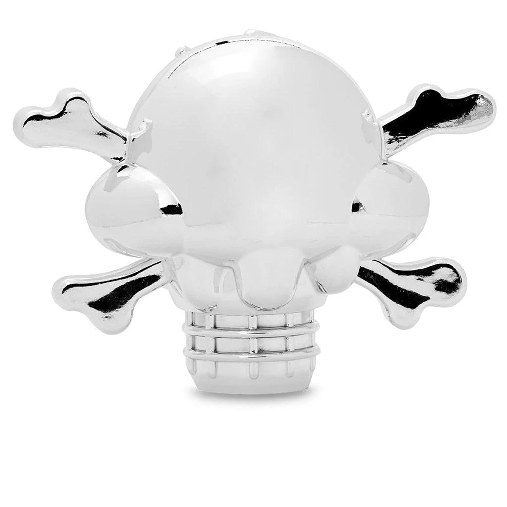 商品Icecream|Cones N Bones Figurine - Silver,价格¥1700,第2张图片详细描述