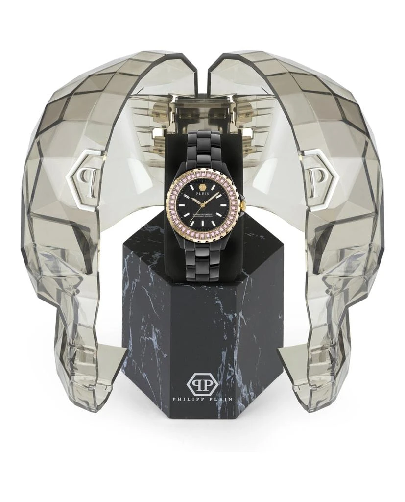 商品Philipp Plein|Plein Heaven Ceramic Watch,价格¥4001,第4张图片详细描述