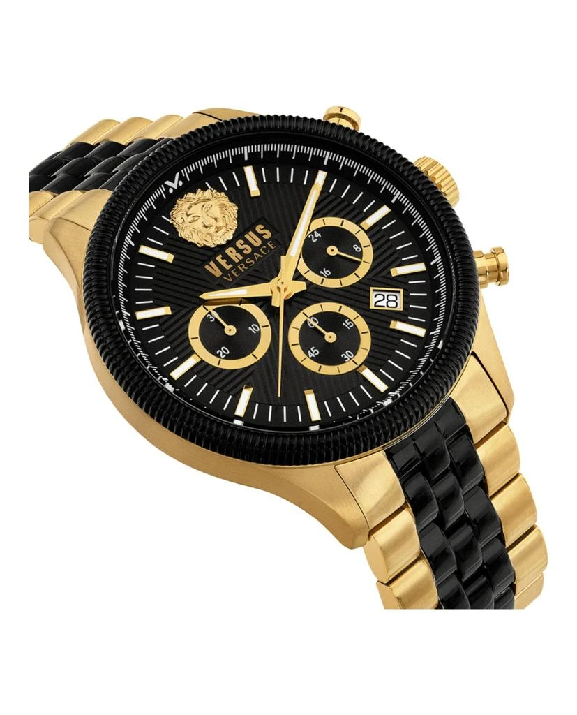 商品Versus Versace|Colonne Chronograph Watch,价格¥2554,第3张图片详细描述