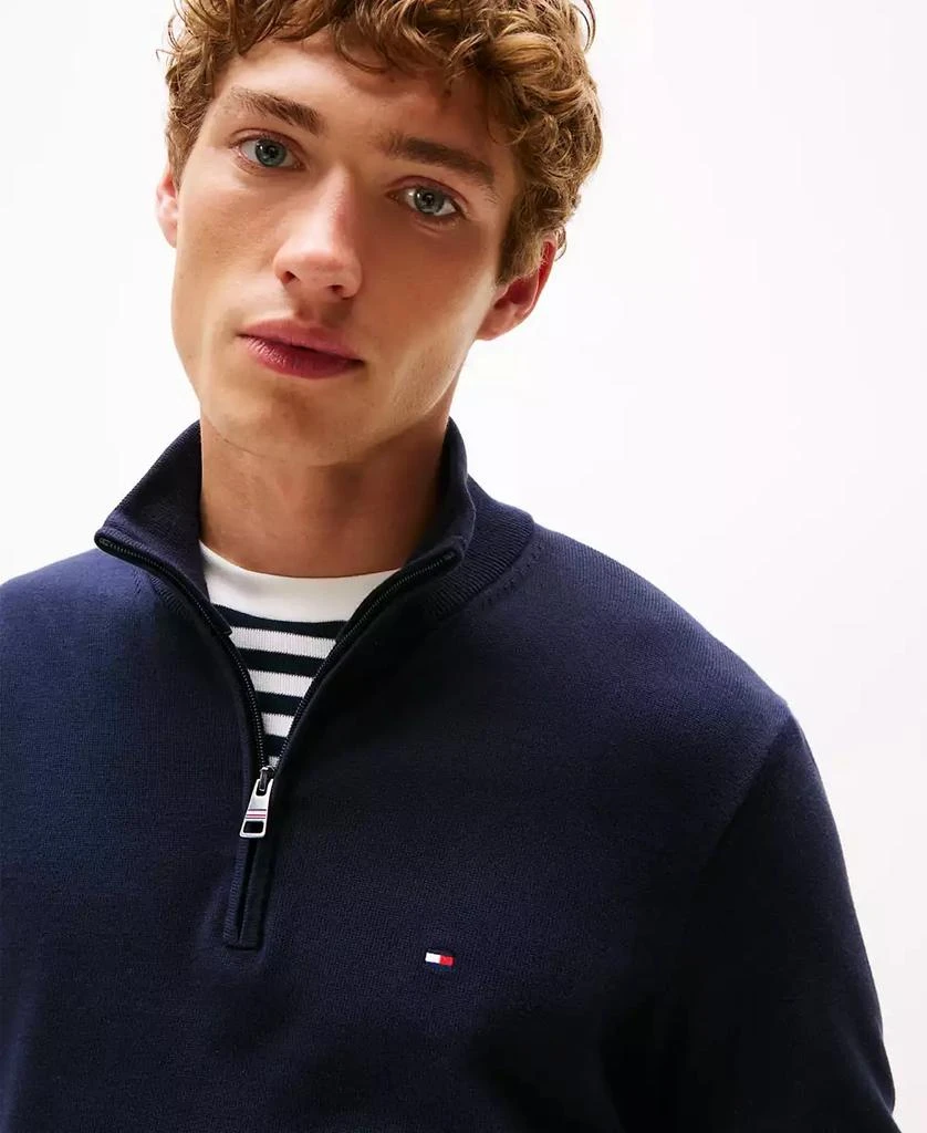 商品Tommy Hilfiger|男士针织毛衣,价格¥464,第3张图片详细描述