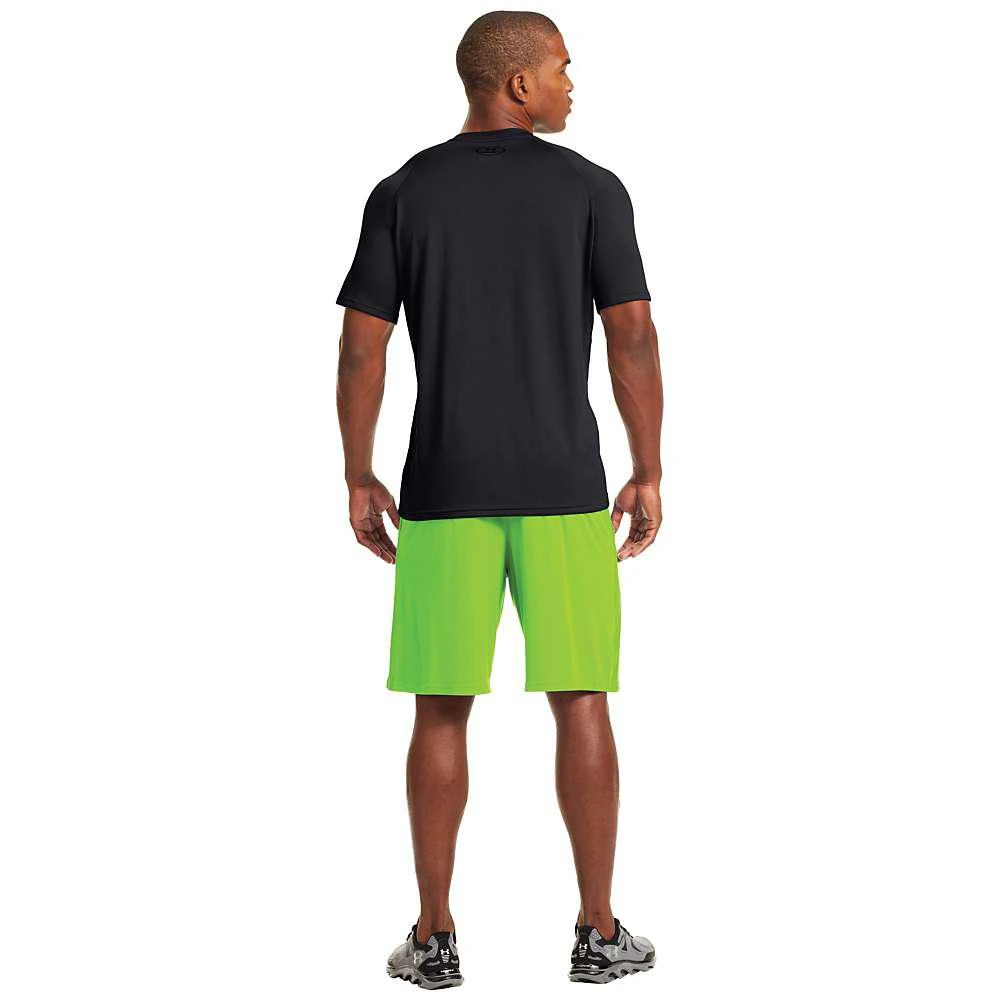 商品Under Armour|男士 UA Tech SS 短袖,价格¥125,第2张图片详细描述