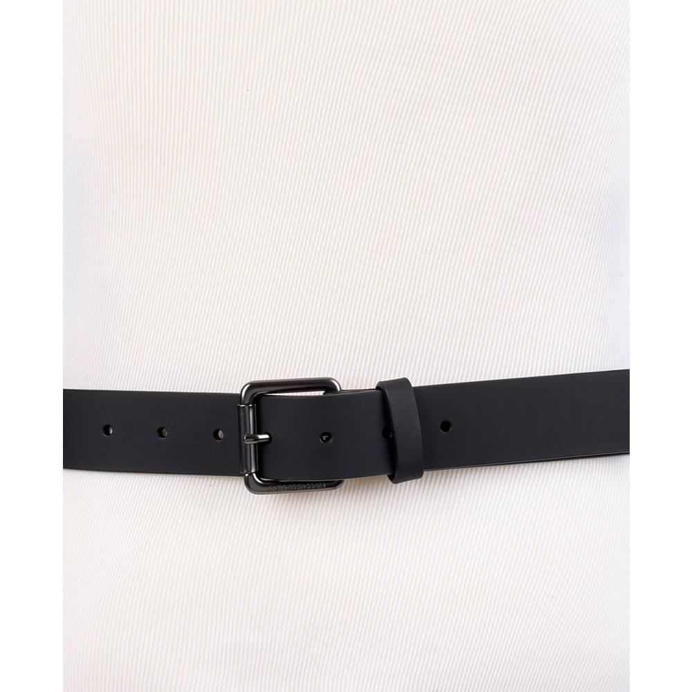 商品Calvin Klein|Men's Roller Buckle Belt,价格¥192,第7张图片详细描述