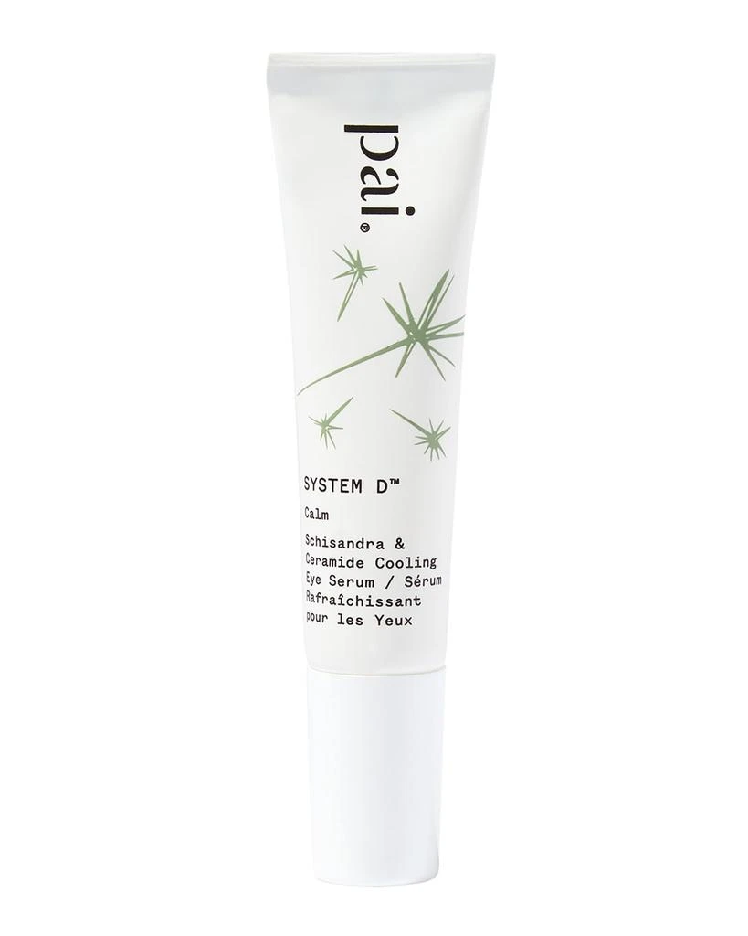 商品Pai|System D Schisandra & Ceramide Cooling Eye Serum, 0.5 oz.,价格¥451,第1张图片