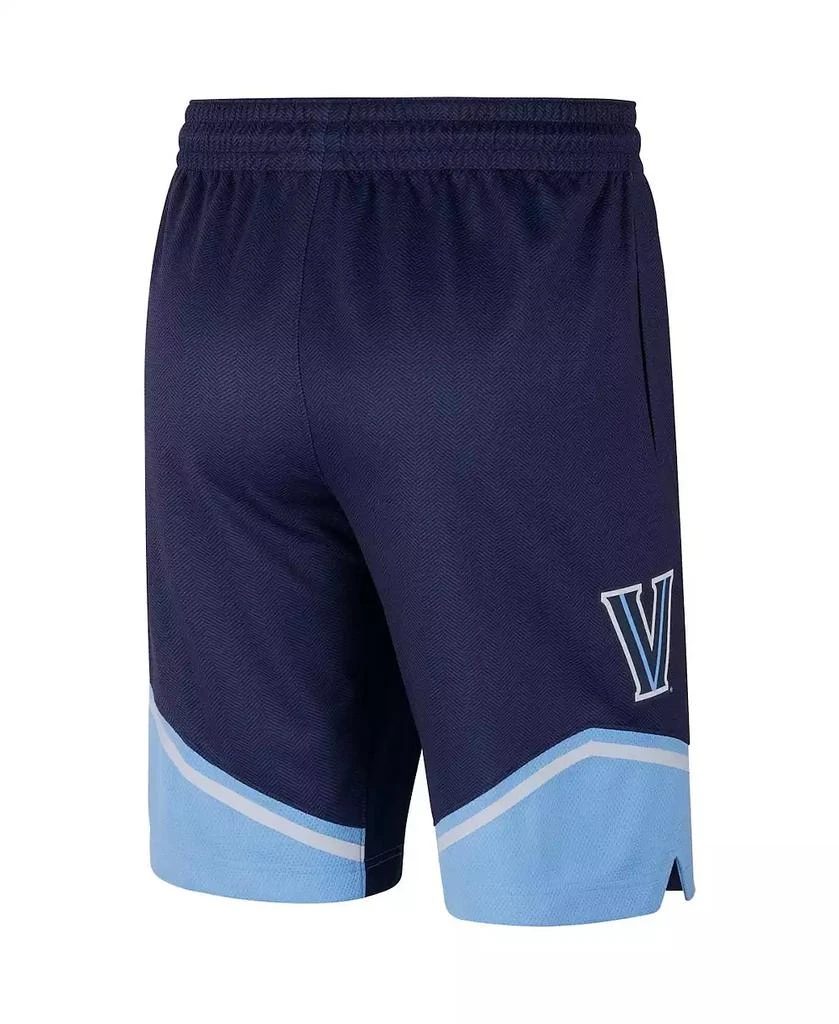 商品NIKE|Men's Navy Villanova Wildcats Replica Team Basketball Shorts,价格¥383,第2张图片详细描述