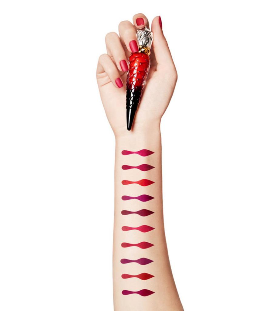 Rouge Louboutin Matte Fluid Lip Colour商品第2张图片规格展示