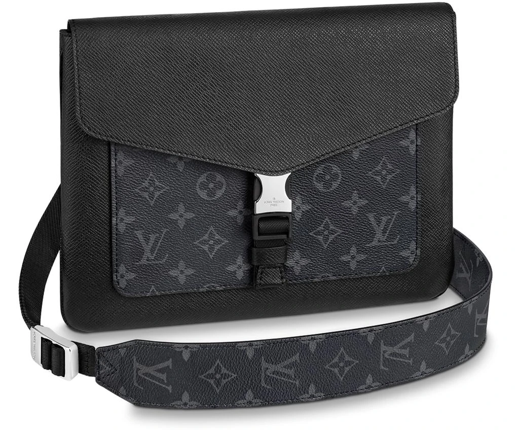 商品Louis Vuitton|Ooutdoor Flap 邮差包,价格¥12012,第2张图片详细描述